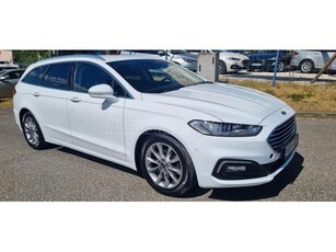 FORD MONDEO 2.0 EcoBlue Titanium (Automata) Magyarországi friss műszaki!! FordPass Connectes!!