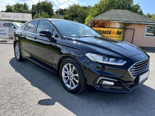 FORD MONDEO 2.0 EcoBlue Titanium Magyarországi Első tulajdonos!Szervizkönyv!Gyári Garancia!Dynamic LED!