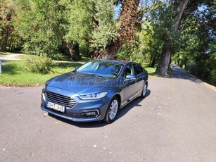 FORD MONDEO 2.0 EcoBlue Titanium Mo-i. Garanciális. Szerviz és Tankolási számlákkal