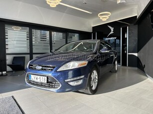 FORD MONDEO 2.0 EcoBoost Titanium Powershift AZ ERŐSEBB ÉS ELNYŰHETETLEN MOTORRAL! Magyarországi autó! VALÓS KM FUTÁSSAL!