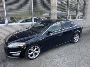 FORD MONDEO 2.0 EcoBoost Titanium Powershift Újszerű állapot. vezetett szervizkönyv