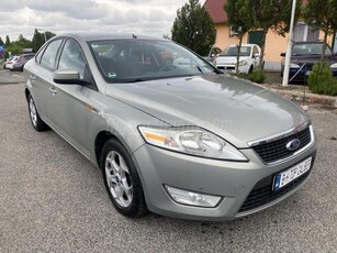 FORD MONDEO 2.0 FFV Titanium digit klíma.kevés km.friss műszaki