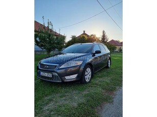 FORD MONDEO 2.0 FFV Titanium-X MOTORGENERÁL-KUPLUNG-FRISS SZERVÍZ! FRISS MŰSZAKI!