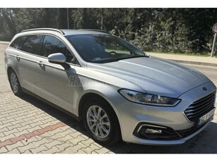 FORD MONDEO 2.0 FHEV Business eCVT