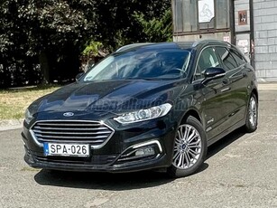 FORD MONDEO 2.0 FHEV Titanium eCVT 58Ekm!Magyar.vez.szervízkönyv!