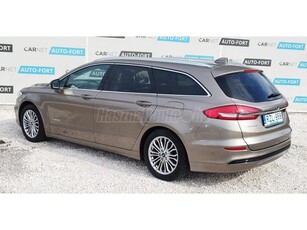 FORD MONDEO 2.0 FHEV Titanium eCVT Átvizsgált