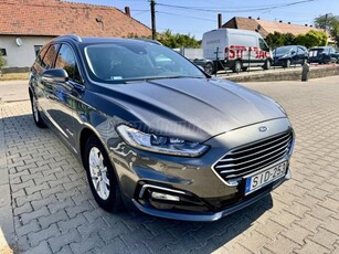 FORD MONDEO 2.0 FHEV Titanium eCVT Garanciális! M.o-i!Vezetett sz.könyv!