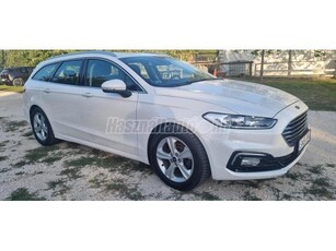 FORD MONDEO 2.0 FHEV Titanium eCVT MAGYARORSZÁGI!!! GARANCIÁLIS!! 50000km! FordPass Connectes!!