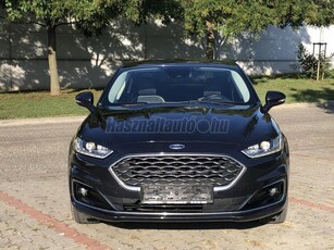 FORD MONDEO 2.0 FHEV Vignale eCVT 4 ajtós-Garantált 85eKm futás!!!