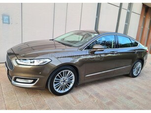 FORD MONDEO 2.0 FHEV Vignale eCVT Bőr!Led!117e km!