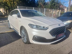 FORD MONDEO 2.0 FHEV Vignale eCVT LED/BŐR/NAV/KAM/HOLTTÉR/SÁVTARTÓ/PDC/EL.CSOM/ANDROID/PARK.ASSZ/