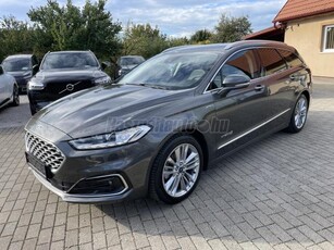 FORD MONDEO 2.0 FHEV Vignale eCVT Tol.kamera/LED fényszóró/Sávtartó/Masszázs/Ülésfűtés-hűtés