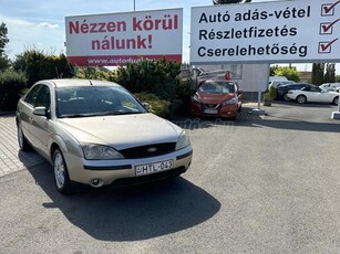 FORD MONDEO 2.0 GHIA MAGYARORSZÁGI!