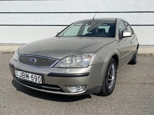 FORD MONDEO 2.0 Ghia Magyarországi