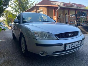 FORD MONDEO 2.0 Ghia magyarországi. leinformálható