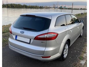 FORD MONDEO 2.0 Ghia TDCi Tempomat Digitklíma Téli-Nyári Kerék