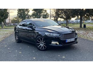 FORD MONDEO 2.0 HEV Titanium (Automata) AUTOMATA! HYBRID! KULCSNÉLKÜLI NYITÁS!