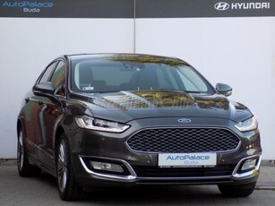 FORD MONDEO 2.0 HEV Vignale (Automata) / 1 év garancia / ülésszellőztetés / memóriás ülések