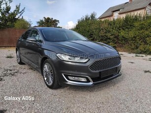 FORD MONDEO 2.0 HEV Vignale (Automata) HOLTTÉR FIGYELŐ-TETŐABLAK-NAVI-KAMERA