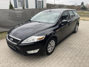 FORD MONDEO 2.0 TDCi Ambiente Tempomat.Szervízk