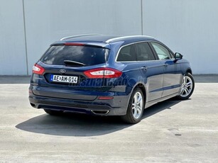 FORD MONDEO 2.0 TDCi Bi-Turbo Titanium Powershift FULL! LED! BŐR! MASSZÁZS! 4X ÜL.FÜT! KAMERA! KEY LESS!