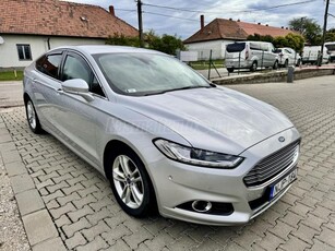 FORD MONDEO 2.0 TDCi Bi-Turbo Titanium Powershift M.o-i!Vezetett sz.könyv!