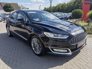 FORD MONDEO 2.0 TDCi Bi-Turbo Vignale Powershift Magyar-Sz.könyv-KM GARANCIA