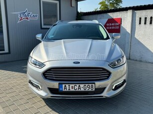 FORD MONDEO 2.0 TDCi Business AWD Powershift 2TUL/ÖSSZKERÉK/ACC/KAMERA/NAVI/GARANCIA