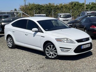 FORD MONDEO 2.0 TDCi Business DIGIT KLÍMA-2KULCS-MAGYARORSZÁGI