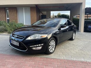 FORD MONDEO 2.0 TDCi Business FRISS MŰSZAKI! TÖRÉSMENTES! SZÉP ÁLLAPOTBAN! 90% GUMIk!