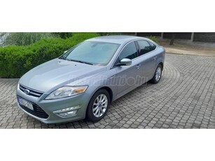 FORD MONDEO 2.0 TDCi Business Powershift 176e km!. Bőr. Full Extra