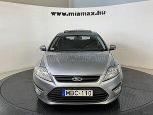 FORD MONDEO 2.0 TDCi Business Vonóhorog Napfénytető magyarországi. vezetett szervizkönyv