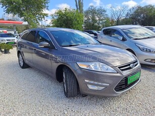 FORD MONDEO 2.0 TDCi Champions Titanium 1 ÉV GARANCIA! FRISS MŰSZAKI!