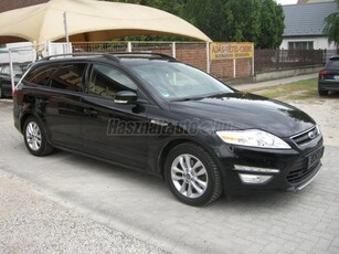 FORD MONDEO 2.0 TDCi Champions Titanium KÉZIVÁLTÓ.NAVI