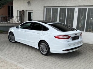 FORD MONDEO 2.0 TDCi ECO Titanium ÜVEGTETŐ/KAMERA/ALCANTARA/ÜLÉSFŰTÉS