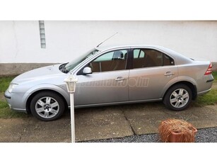 FORD MONDEO 2.0 TDCi Ghia