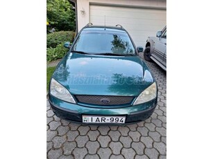 FORD MONDEO 2.0 TDCi Ghia