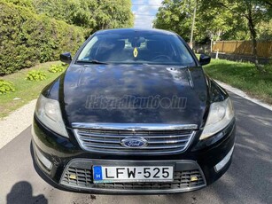 FORD MONDEO 2.0 TDCi Ghia Executive (Automata) Műszaki Vizsga Érvényessége 2024.10.17!