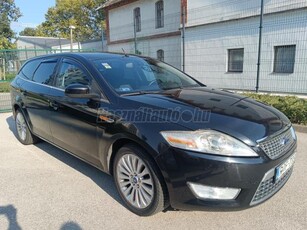 FORD MONDEO 2.0 TDCi Ghia Executive Félbőr -Xenon -Ülésfűtés -Tolatóradar -Tempomat -Alufelni -Multikormány