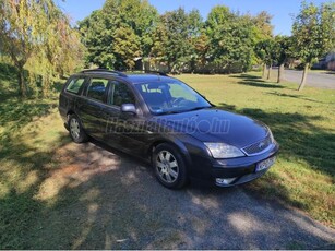 FORD MONDEO 2.0 TDCi Ghia Mo-i. dig.klíma. 218e km. téli-nyári kerék