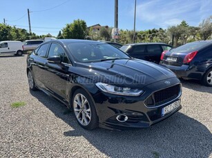 FORD MONDEO 2.0 TDCi ST-Line AWD Powershift Navigáció. Napfénytető. Kulcs nélküli bejutás. Kamera. Állófűtés. Mo-i.. Téli-Ny