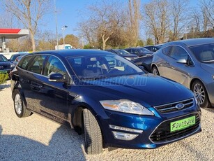 FORD MONDEO 2.0 TDCi Titanium 1 ÉV GARANCIA! FRISS MŰSZAKI!