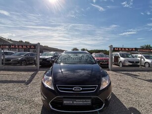 FORD MONDEO 2.0 TDCi Titanium 1 ÉV VAGY 25.000 Km GARANCIA!