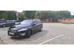 FORD MONDEO 2.0 TDCi Titanium