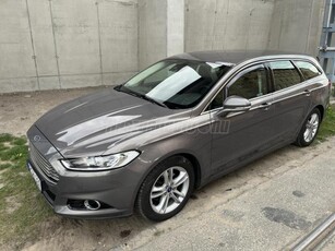 FORD MONDEO 2.0 TDCi Titanium