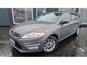 FORD MONDEO 2.0 TDCi Titanium (Automata) Magyarországi szervizkönyves!