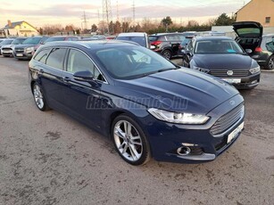 FORD MONDEO 2.0 TDCi Titanium AWD Powershift LED.PANO.KEYLESS.NAVI.PARKASSIST.4xÜLÉSFŰTÉS.TÁV.TART.SÁV.ASS