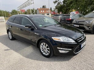 FORD MONDEO 2.0 TDCi Titanium Kifogástalan Állapotú!Tempomat-Navi-Xenon-Ülésfűtés-Szélvédőfűtés-Mem.Ülés