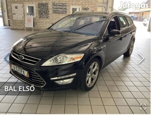 Ford Mondeo 2.0 TDCi Titanium-Luxury Sérülésmen...