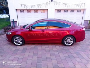 FORD MONDEO 2.0 TDCi Titanium MANUÁLIS VÁLTÓ. PANORÁMA TETŐ. MAGYARORSZÁGI